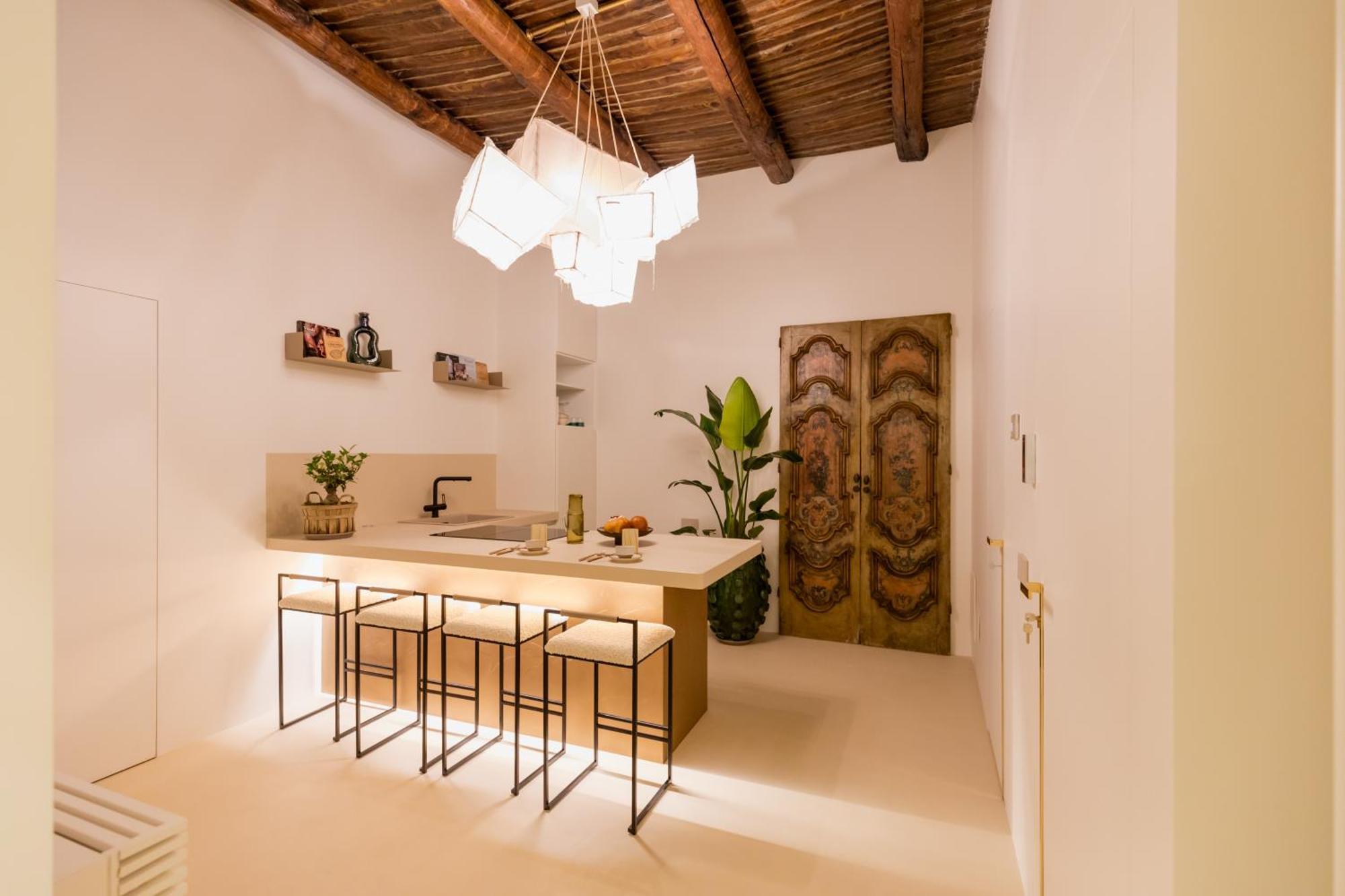 Spazio Cmm- Sant'Arpino Naples Luaran gambar
