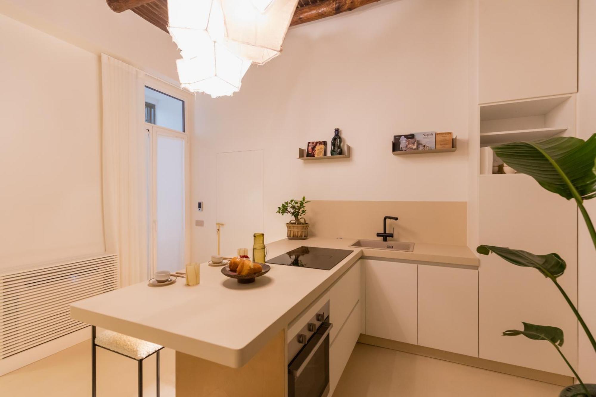 Spazio Cmm- Sant'Arpino Naples Luaran gambar