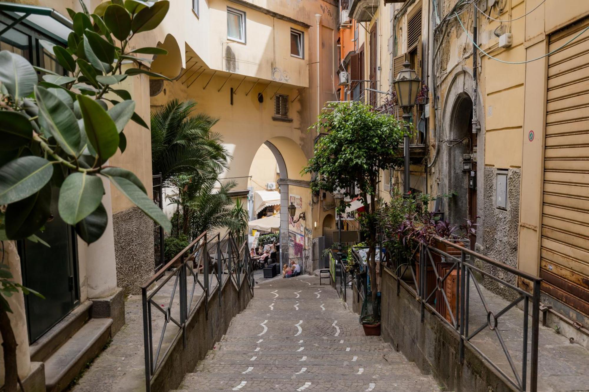 Spazio Cmm- Sant'Arpino Naples Luaran gambar